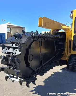 Used 2007 VERMEER 2007 VERMEER T655II Trenchers Florida US | HDD Broker #1346653
