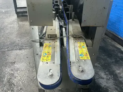 Used KAPSALL PACKAGING SYSTEMS _UNKNOWN_ Miscellaneous Packaging Equipment Ohio US | HGR 24 #1305124