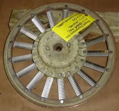 USED URSCHEL LABORATORIES OV SLICING WHEEL