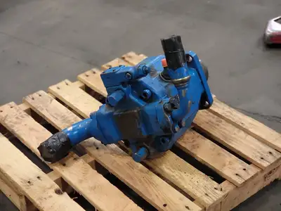 USED REXROTH AA10VSO140DR/31R-PKD62N00