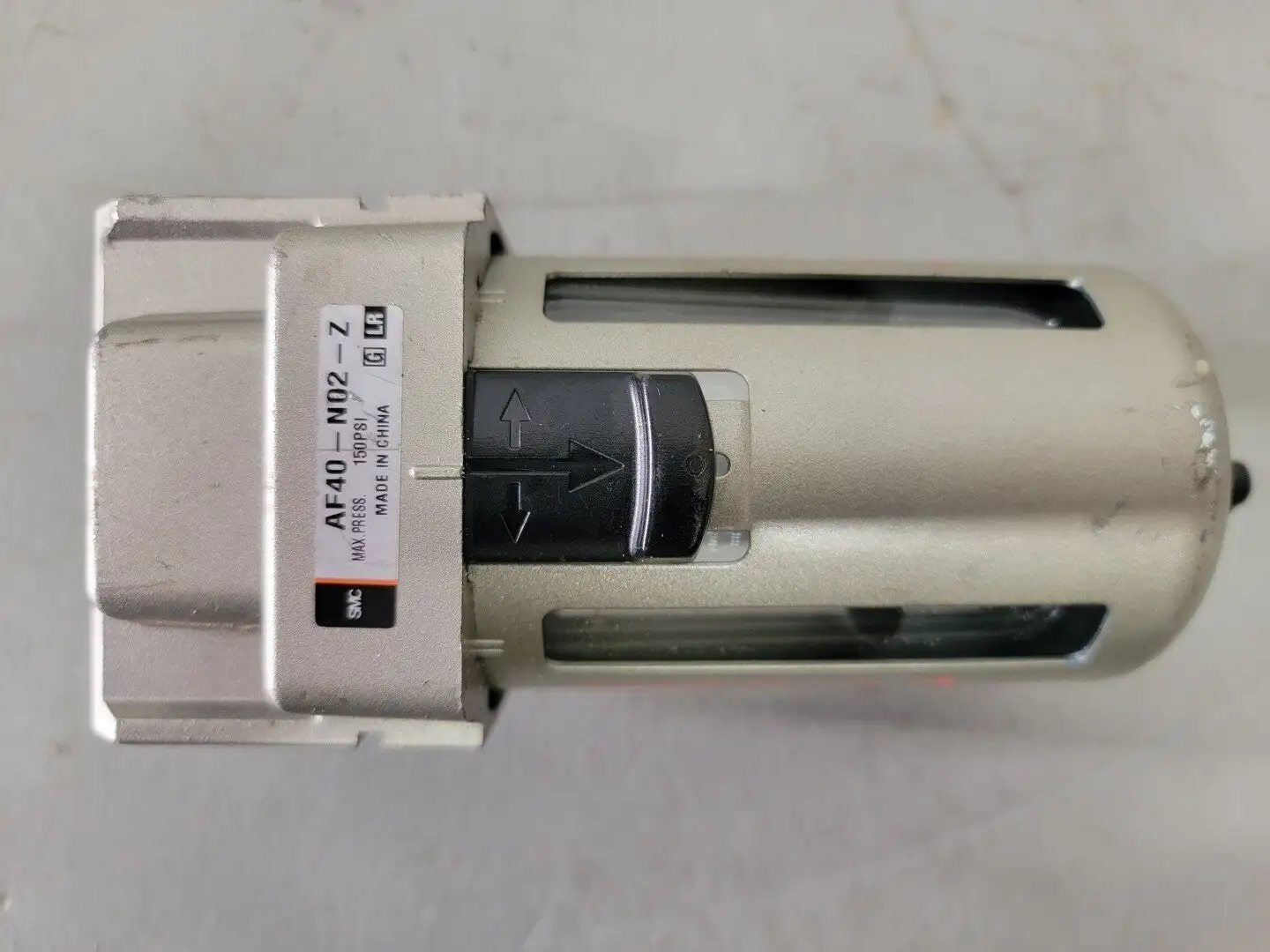 NEW SMC AF40-N02-Z