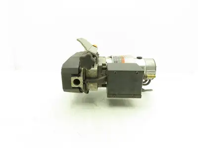 Miller/Stature 5076-011 Welder Wire Motor Feeder 115VDC 1.5A 180RPM 177331