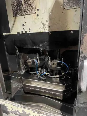 USED 2006 OKK VP-400