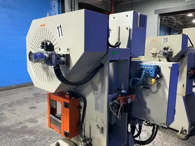 Used 2010 SANGIACOMO PRESSE T 20 CE O.B.I. Presses Ohio US | HGR 24 #1561834