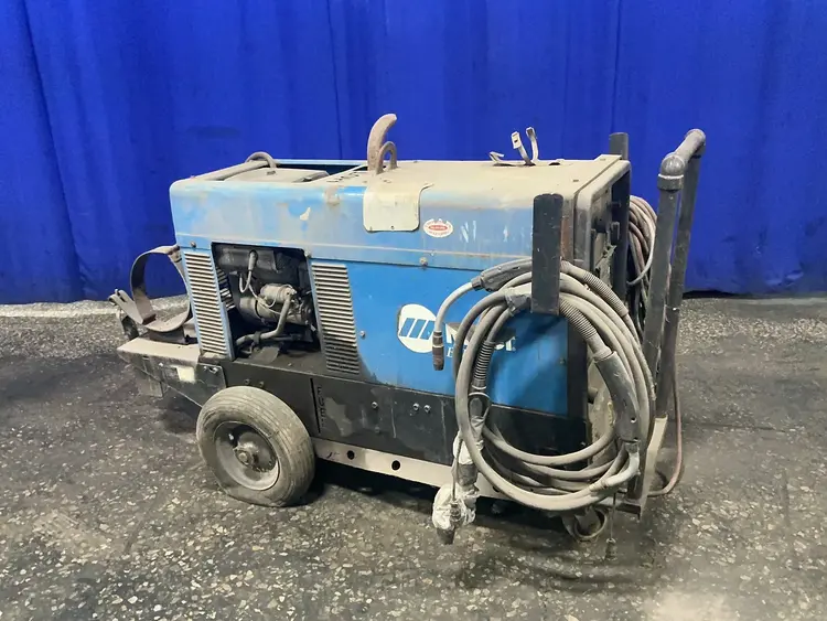 Used MILLER BOBCAT 250 Arc Welders Ohio US | HGR 24 #1441286