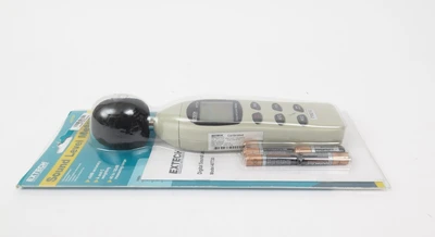 Used Extech Sound Level Meter Meters - Misc California US | ANACAPA EQUIPMENT BROKERS, INC #1232944