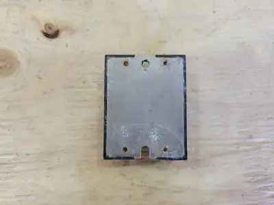 USED CRYDOM D2450