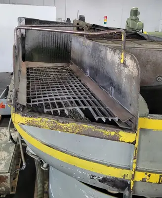 Used ROTO FINISH ST-40 Vibratory Machines Kentucky US | Aucto #1443921