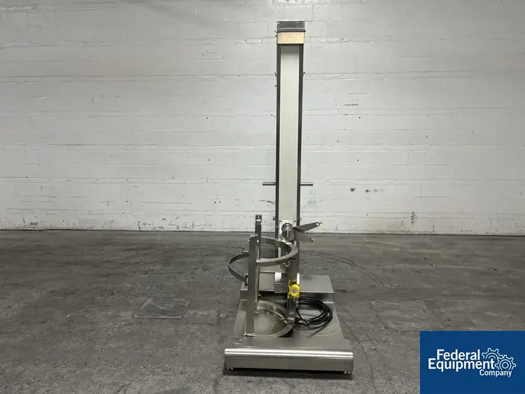 Used Meto Meto Drum Dumper, DMM02 Misc Forklifts Ohio US | Federal Equipment Company #126861