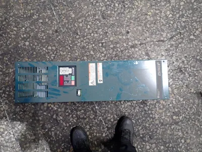 Used RELIANCE ELECTRIC GV3000 Variable Speed Drives Ohio US | HGR 24 #1064633