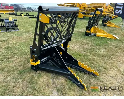 Used CL FABRICATION _UNKNOWN_ Tree/Post Pullers Iowa US | Keast Enterprises #1360080