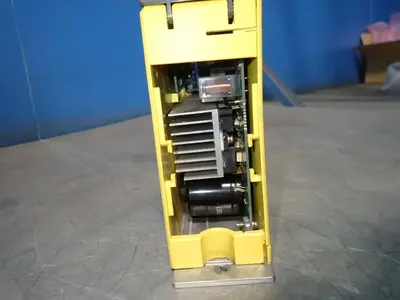 Used FANUC A06B6114H302 Amplifiers | HGR 24 #741263