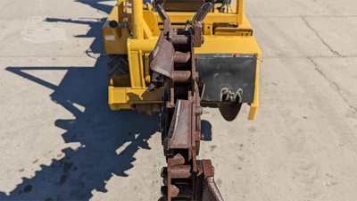 USED 2004 VERMEER RT450