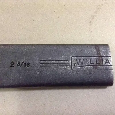 USED WILLIAMS BW-13