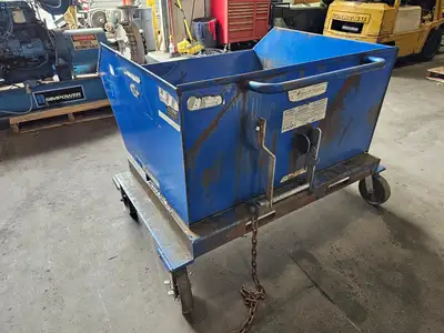 Used VESTIL P-HOP-1 Material Handling (misc) British Columbia CA | Lenmark #1426277
