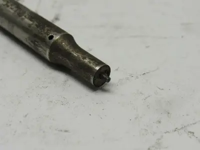 Dayton KJX37-300 Jektole .250 Round Hole Press Fit Die Punch Lot Of 12