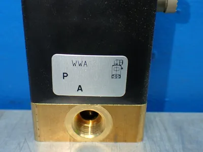 New | in-Stock BURKERT 00122865 Valves/Fittings | HGR 24 #732792