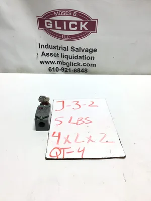 Cutler-Hammer 10316H187C Limit Switch