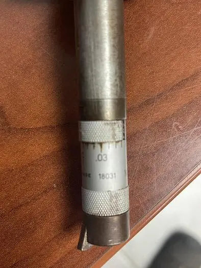 Used C/O SWISS MADE 18031 Finish Boring Heads Michigan US | Aucto #1337064