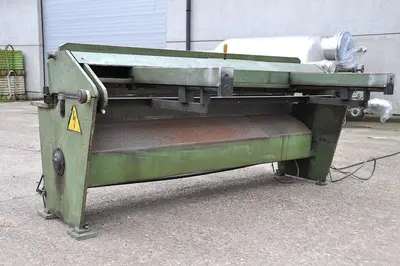USED RAS 2100 X 3 MM