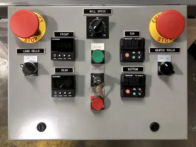 IRM 5060H Laboratory Rolling Mills | International Rolling Mills (3)