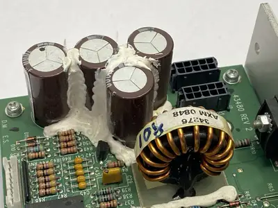 43480 Rev 2 | Zebra  Circuit Board - Used