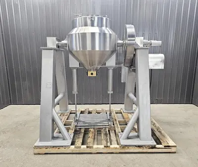 USED A&M PROCESS EQUIPMENT LTD. ACB100DL