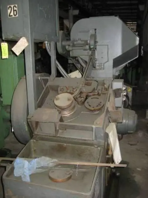 Used WATERBURY FARREL #10 Thread Rollers Ontario CA | Walden Machinery #1287039