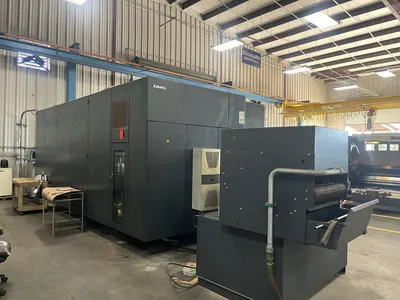 2012 DMG MORI DMF 260 Vertical Machining Centers | AMS Automation, Inc (9)