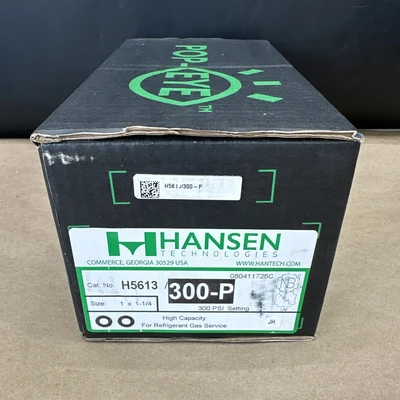 NEW HANSEN H5613/300-P