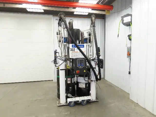 Used GRACO _UNKNOWN_ Pumps (Metering) Indiana US | Arrow Industrial #1368037