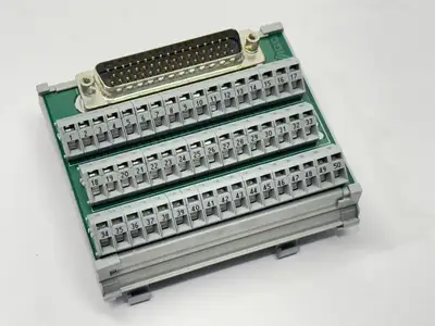 289-542 | Wago  Interface Module D-Sub 25-Pole 2A 125V - Used
