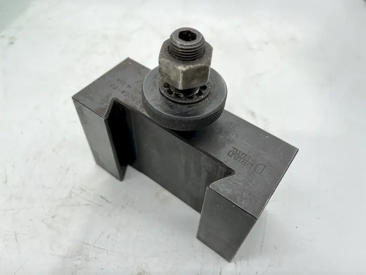 Used DORIAN TOOL D50DA-881 Tool Holders Ohio US | Yoder Brothers machinery #91855
