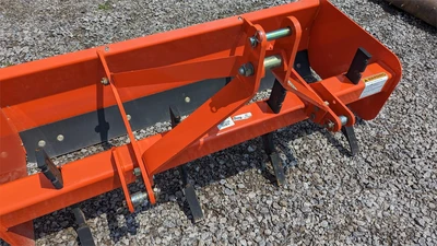 USED LAND PRIDE BB1260