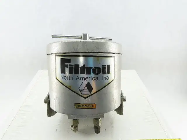 Used FILTROIL _UNKNOWN_ Miscellaneous MRO Indiana US | Arrow Industrial #636222
