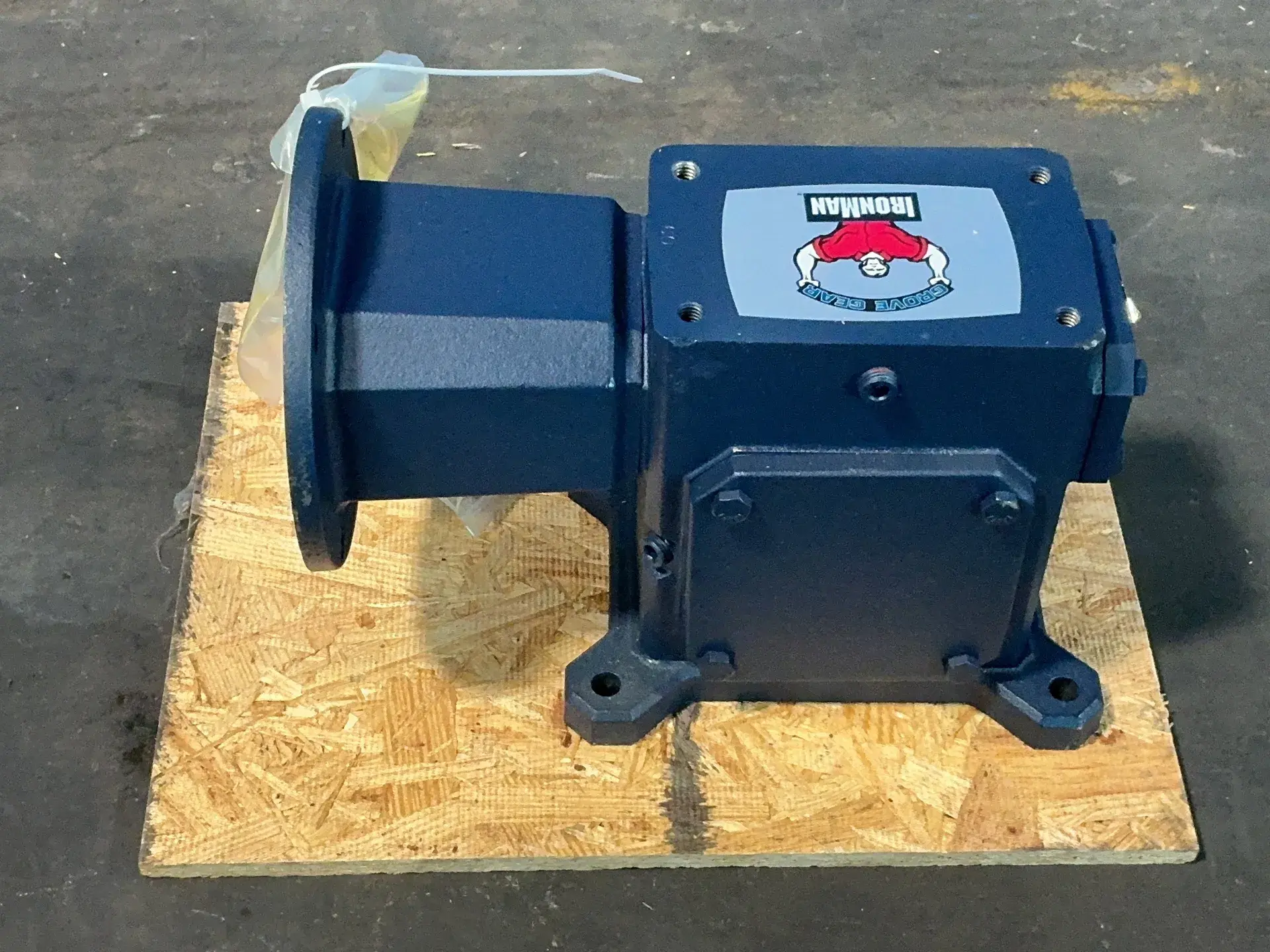 Used GROVE GEAR GRTM82460L56 Motors (misc) Ohio US | HGR 24 #1277678