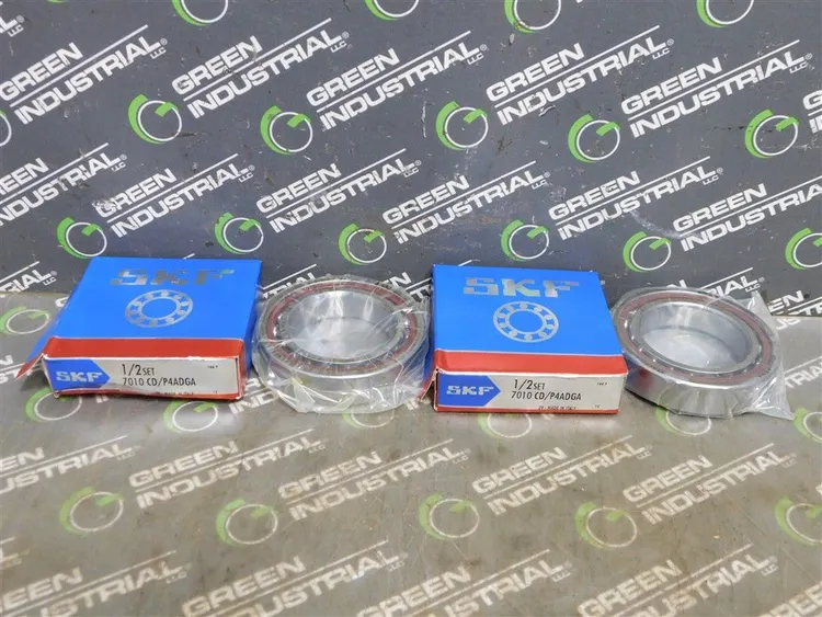 Used SKF 7010 CD/P4ADGA Bearings Wisconsin US | Green Industrial #779467