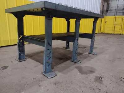ROLLER TABLE: STOCK #19563