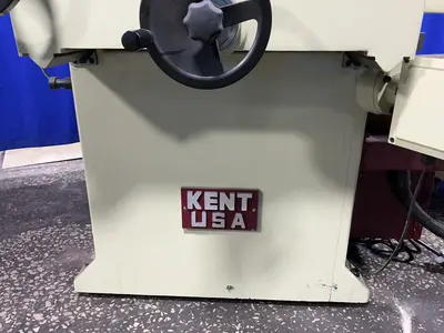 Used 2018 KENT SGS1020AHD Reciprocating Surface Grinders Ohio US | HGR 24 #1556805