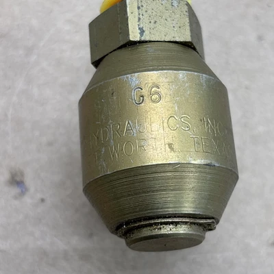 NEW Hydraulics, Inc G8