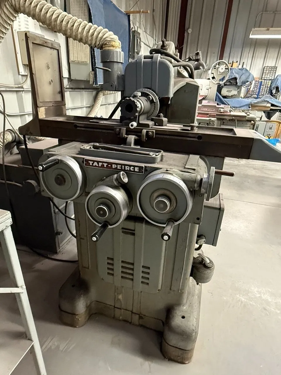Used TAFT-PEIRCE Model Reciprocating Surface Grinders Ontario CA | ListingHippo #1207312