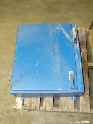 Used HEINKEL HF300 Basket Top Unload Centrifuges Illinois US | Aaron Equipment #1512935