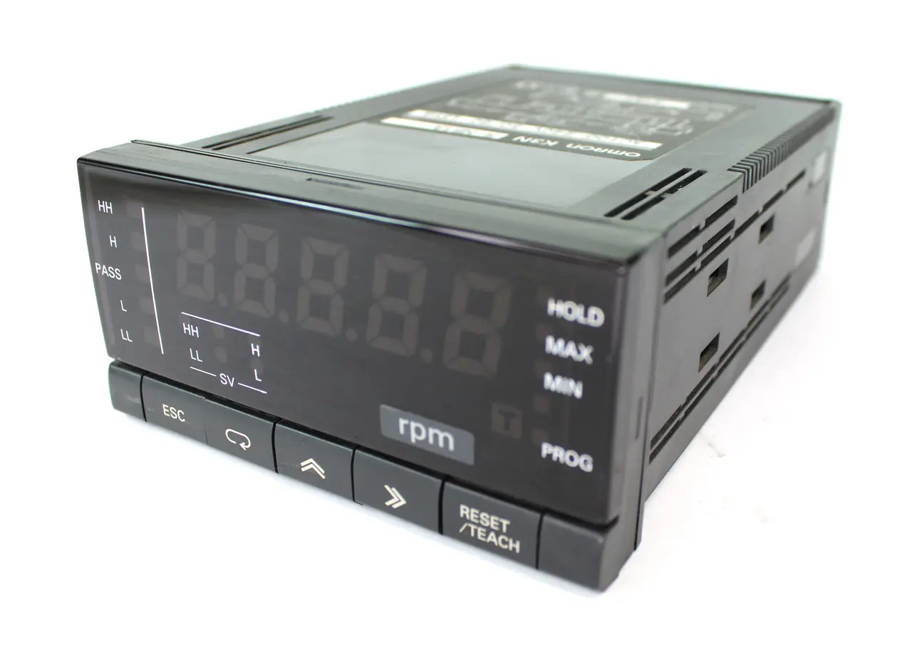 USED OMRON K3NR-NB1A