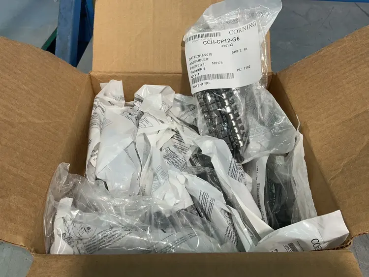 Used 2018 CORNING CCHCP12G6 Electrical Panels Ohio US | HGR 24 #1478121