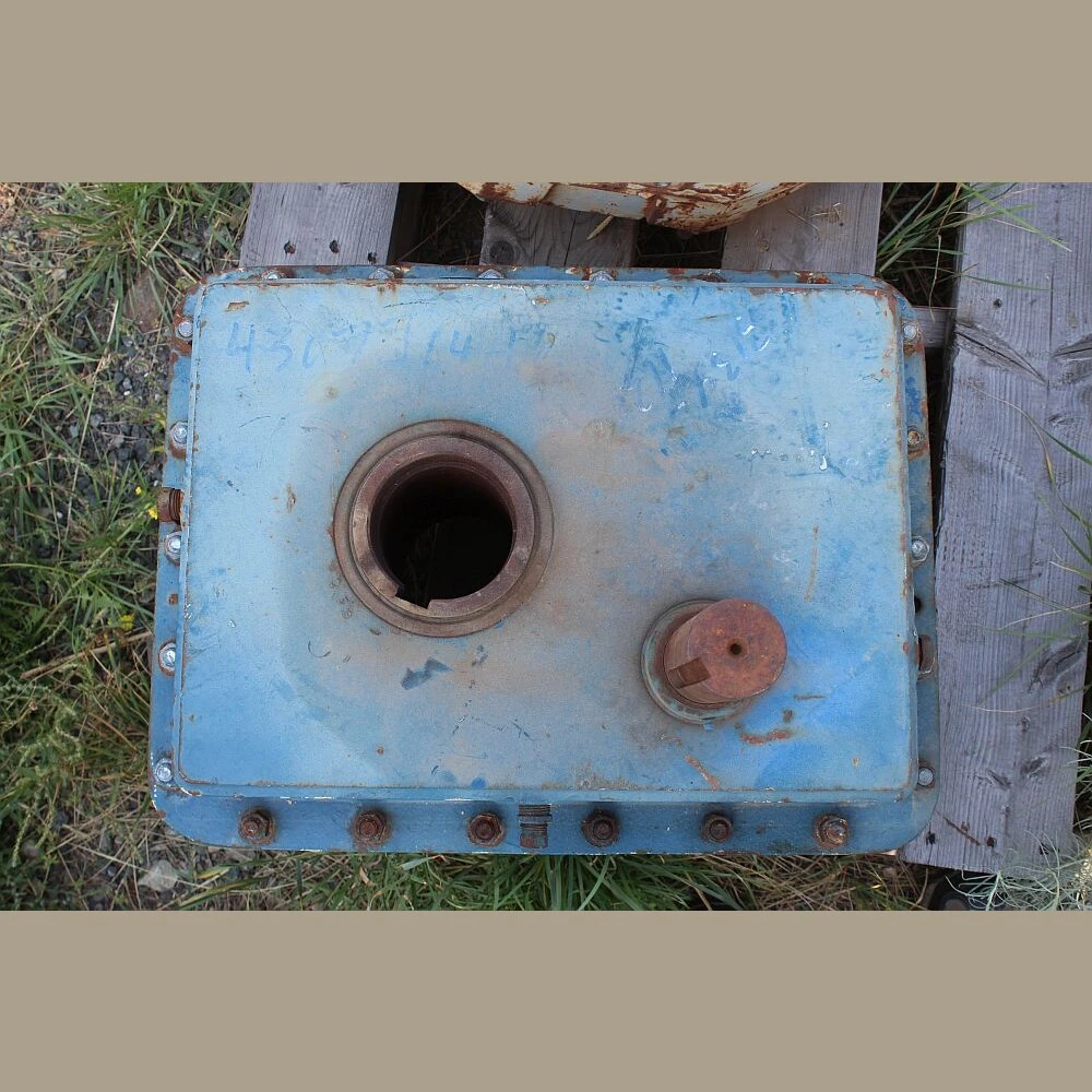 Falk 43071 14 Shaft Mounted Reducer