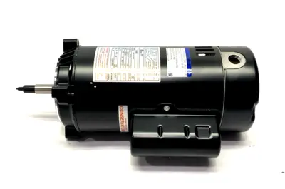 T1202 | Century  Jet Pump Motor 2 HP, 1PH 60Hz, 230/115V, 3600RPM, 56J Frame - New – Open box