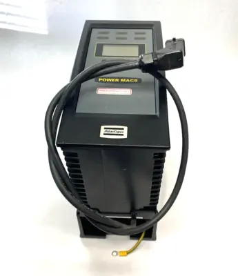 USED ATLAS COPCO POWERMACS TC-4000-P-PN-2P-ES PRIM. PROFINET CONTROLLER