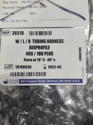 NEW Nova Biomedical 36518