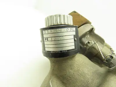 Pesco Products 023104-032 Aircraft Fuel Pump Military Surplus