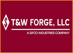 Plant Closed: T&W Forge, LLC